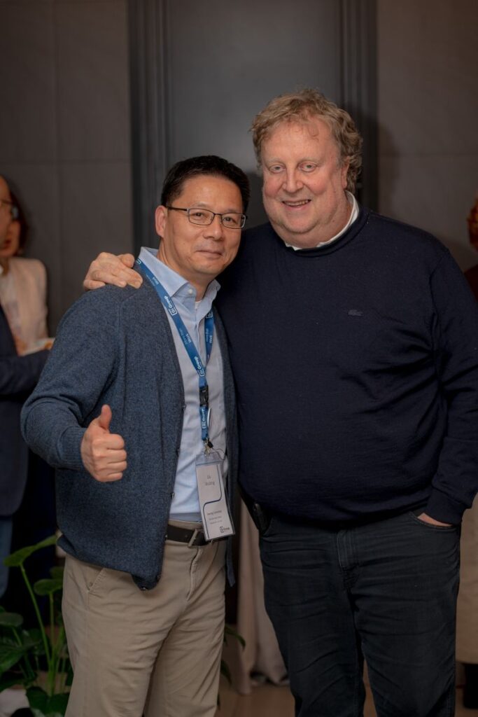 杰艾专访丨杰艾控股集团 CEO 对话大中华区国家经理