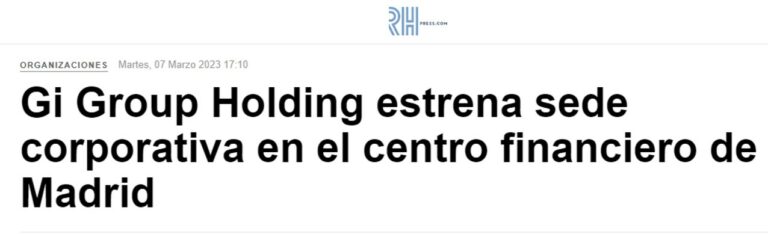 rrhh press - liderazgo mujer