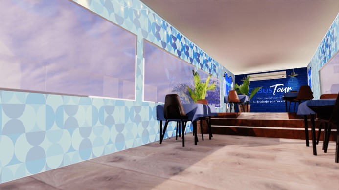interior gibus - workdates