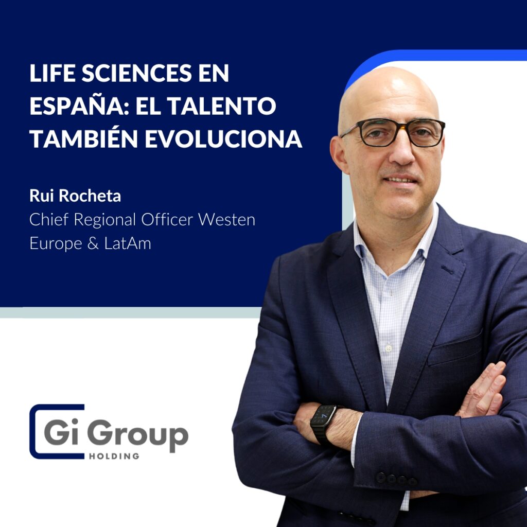 Mercado Laboral Life Sciences en España
