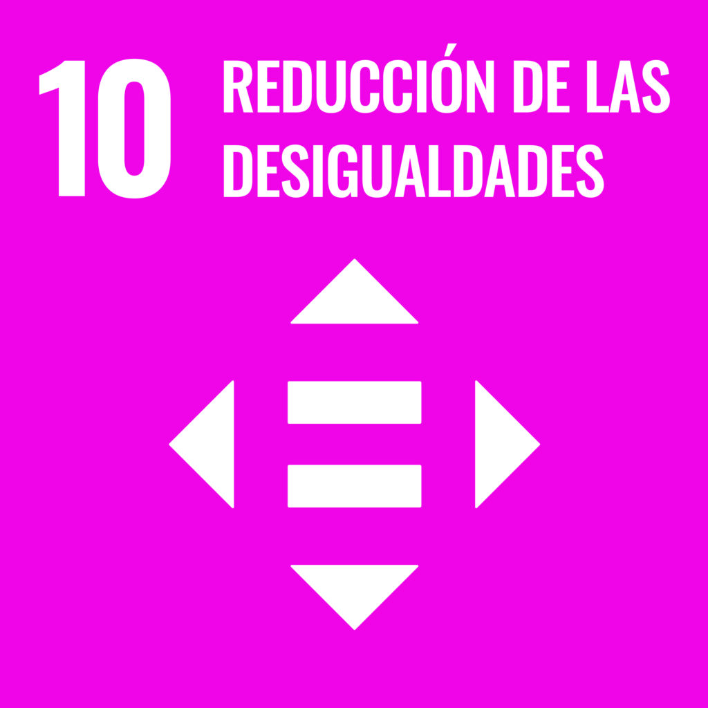 AGENDA 2030 - ODS 10