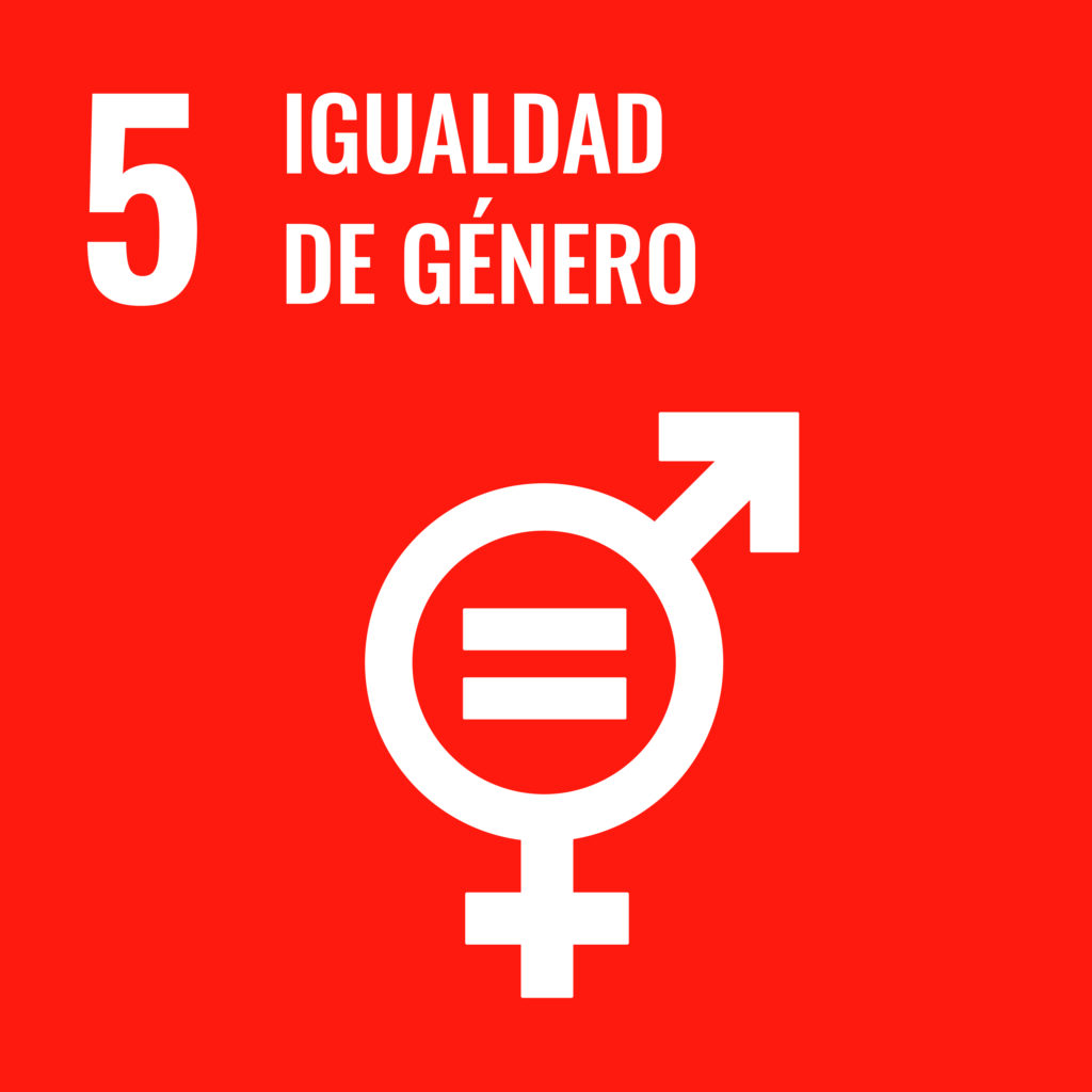 AGENDA 2030 - ODS 5