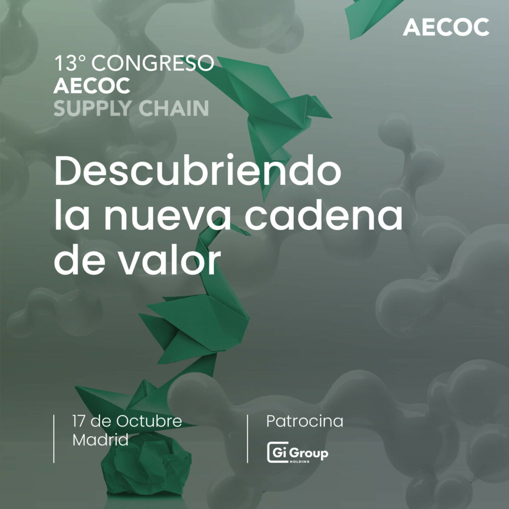 el futuro del la logística - congreso aecoc