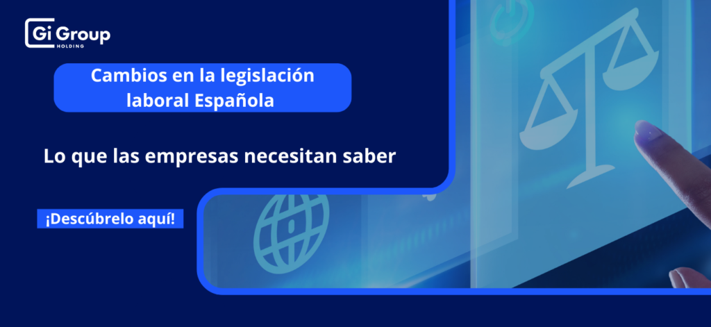 legislación laboral española