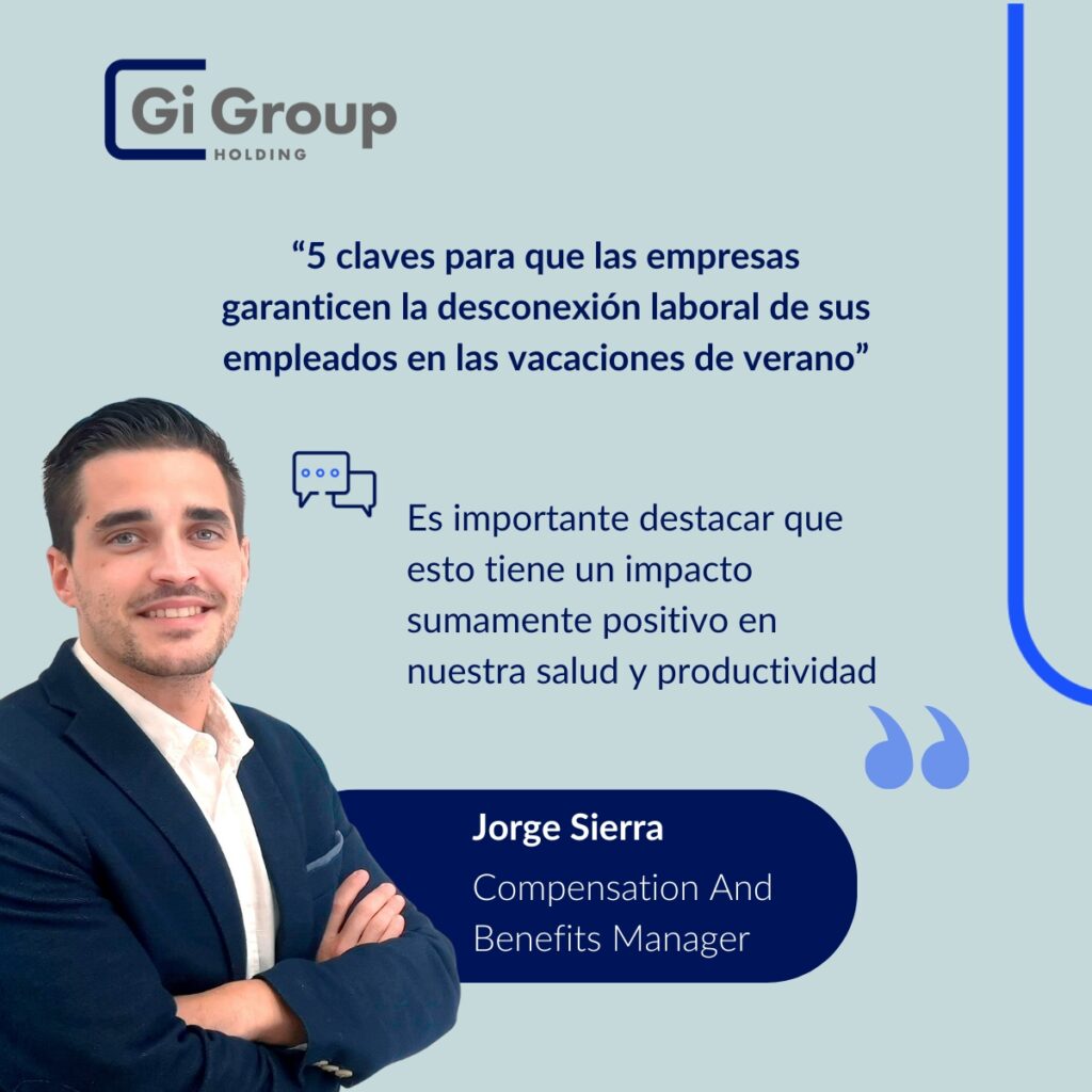 desconexión laboral