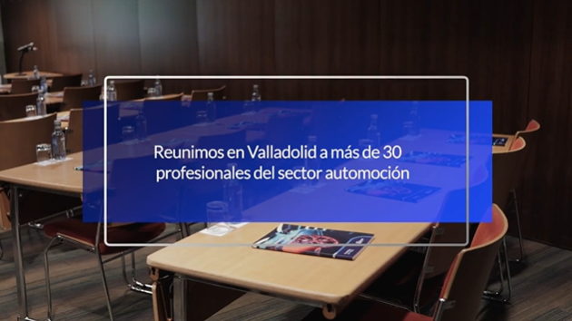 evento sector automoción