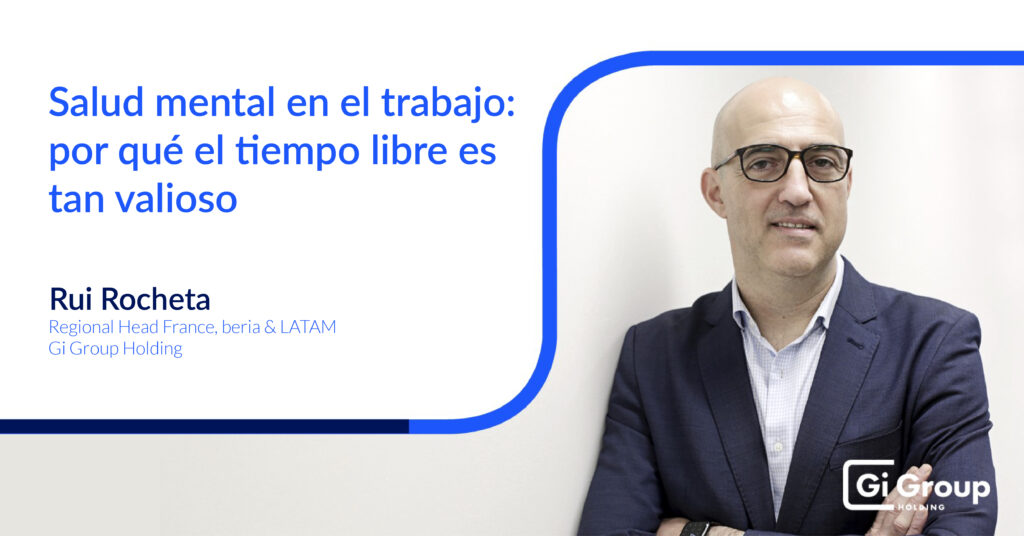 salud mental en el trabajo