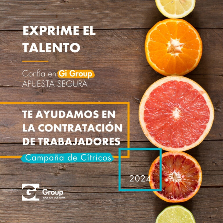 GG - Campaña citricos - B2B