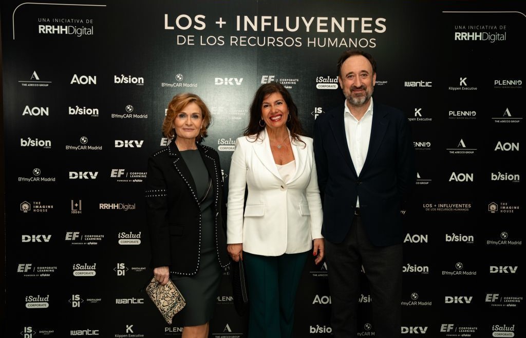 Patricia Barroso influyentes de los recursos humanos