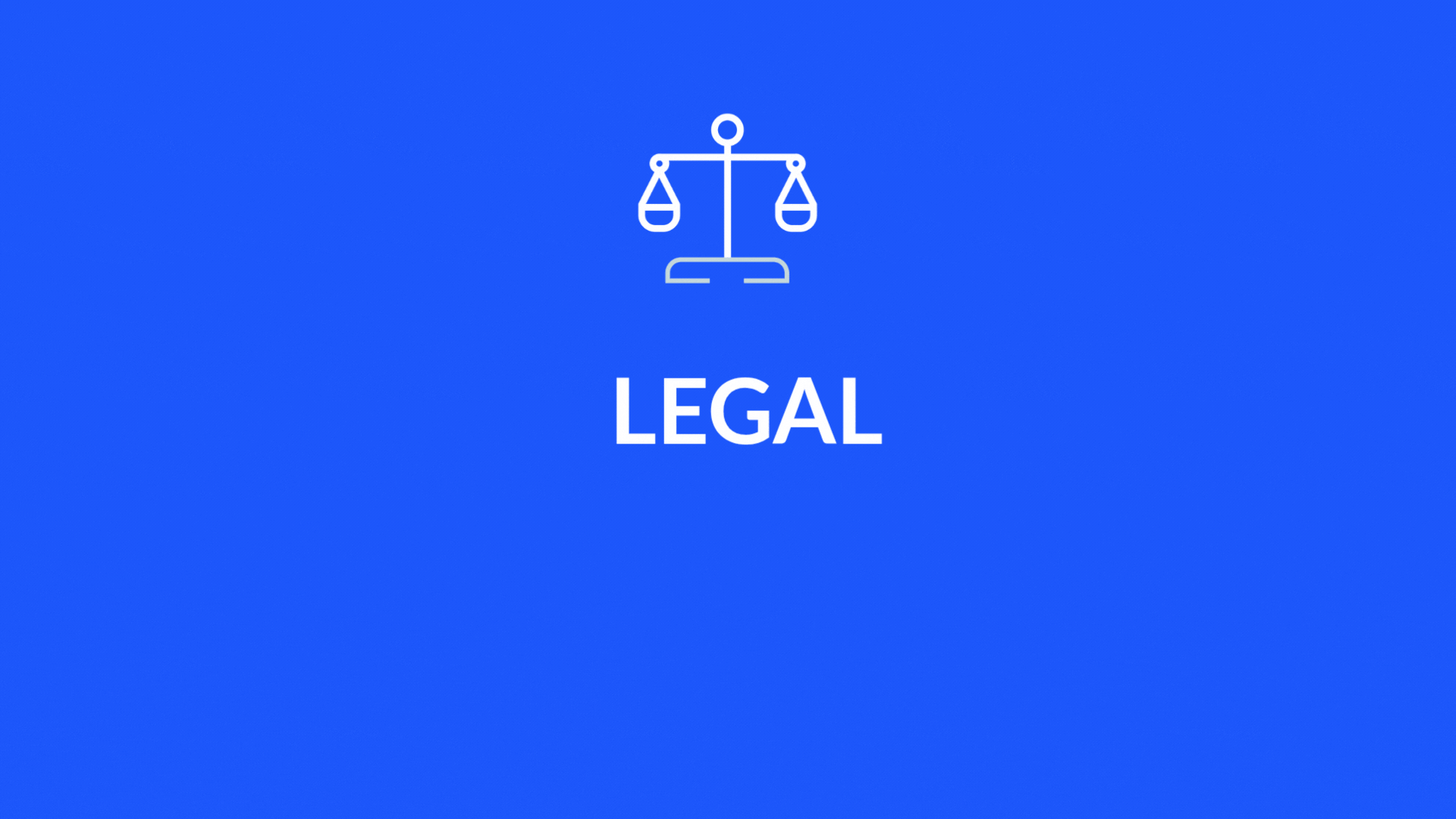 legal
