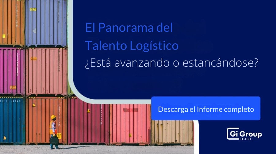 Soluciones 360 de personal logístico