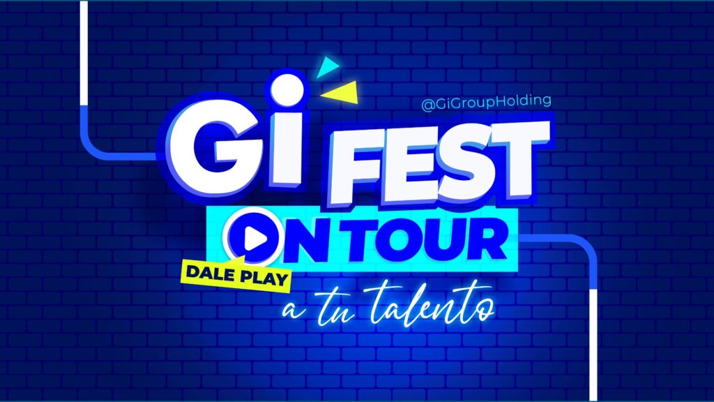 gifest on tour captación de talento