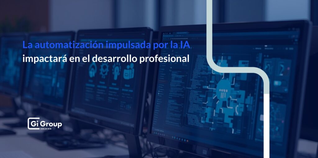 Impacto de la IA en el mercado laboral