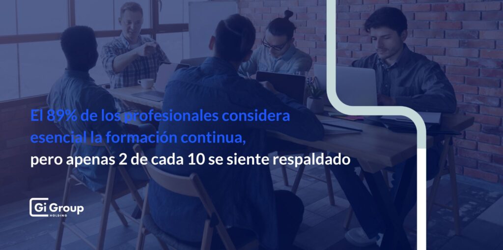 formación continua en las empresas