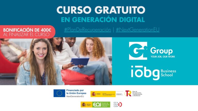 CURSO GENERACIÓN DIGITAL - LINKEDINWHATSAPP