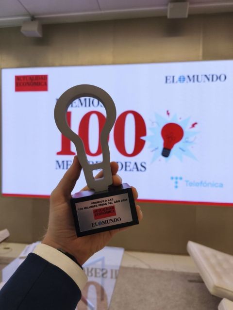 premio mejores ideas 2026