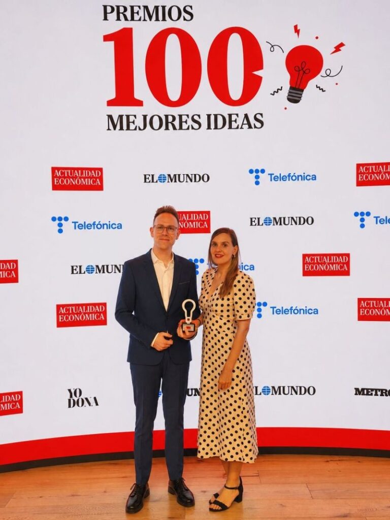 premio mejores ideas 2026