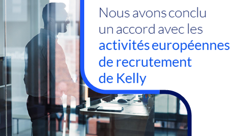 Accord acquisition Kelly Europe