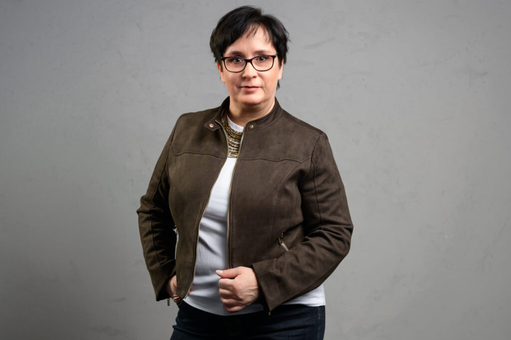 Agnieszka Fijałkowska Dyrektor HR Gi Group Holding