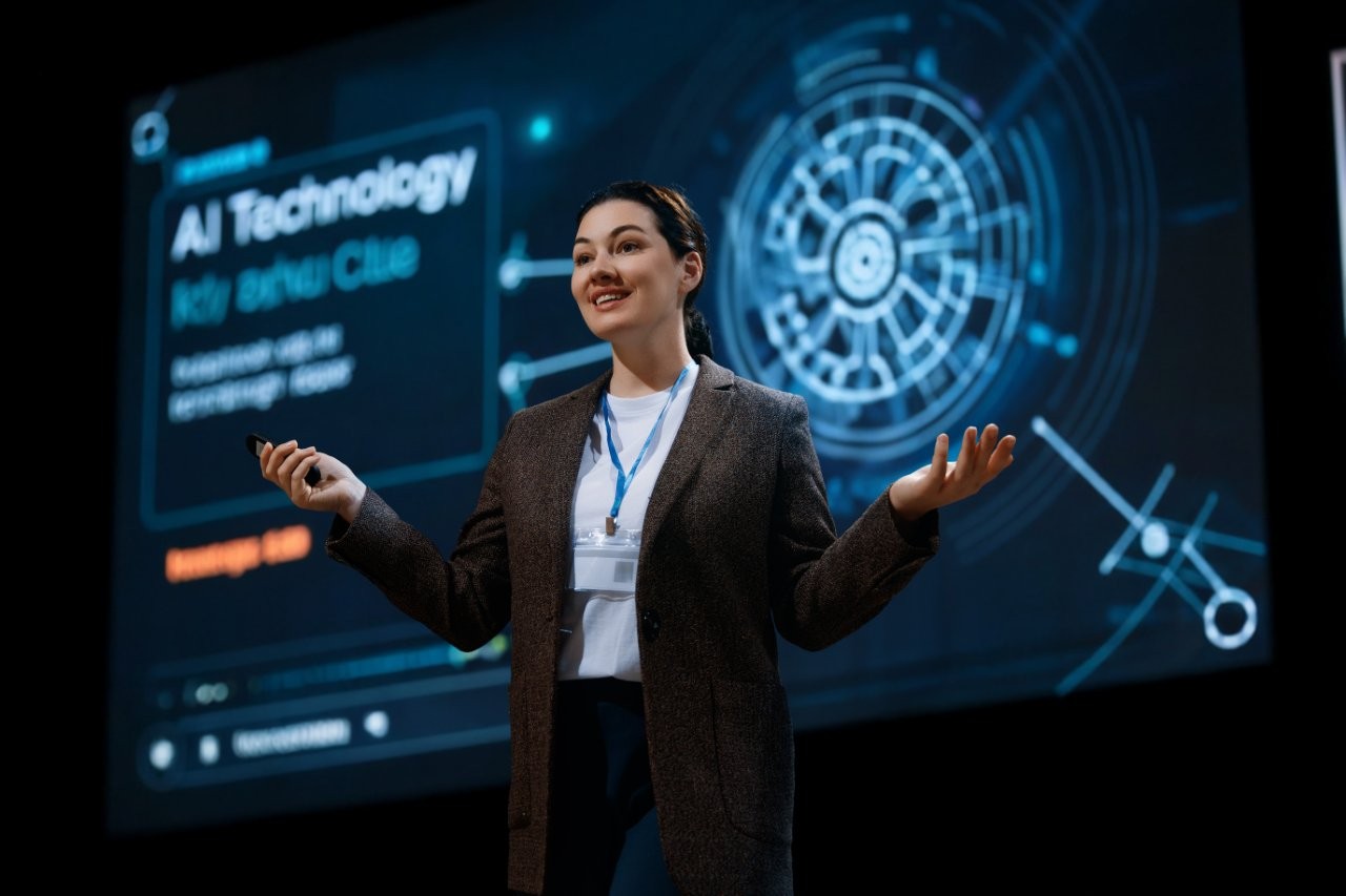 kobiety i technologia