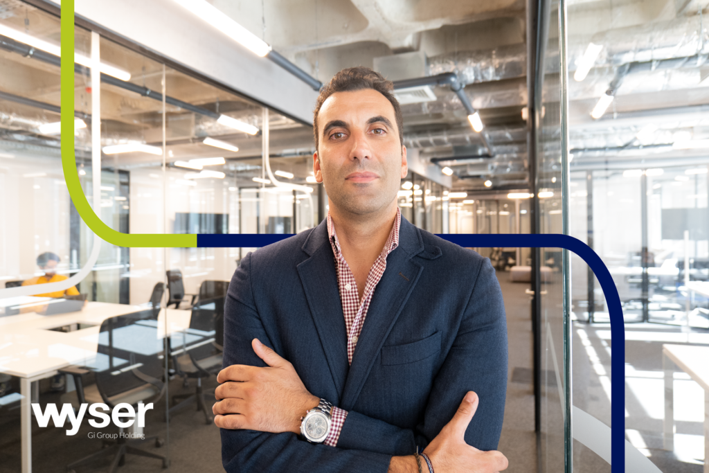 André Salgueiro | Business Manager – Wyser & Qibit