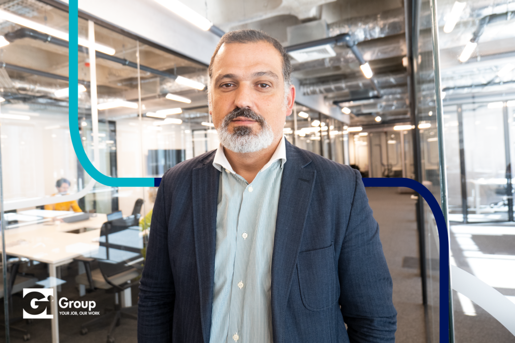 Nuno Cochicho | Business Manager - Gi Group