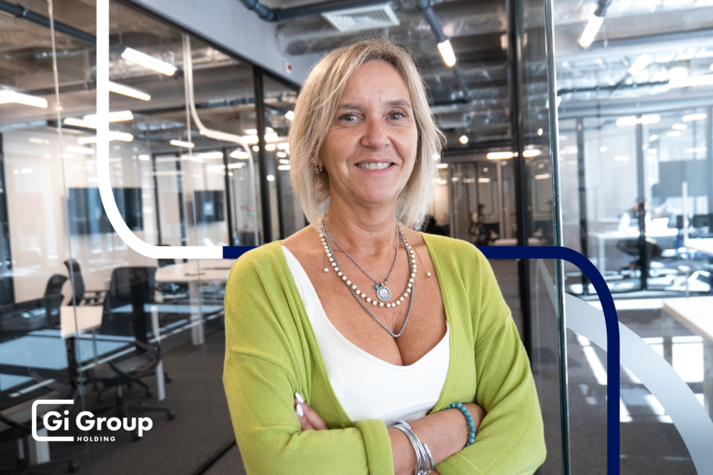 Paula Falé | Head Of Corporate Sales Portugal - Gi Group