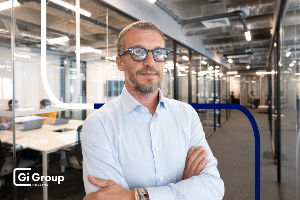 Thomas Marra | Country Manager - Gi Group Holding