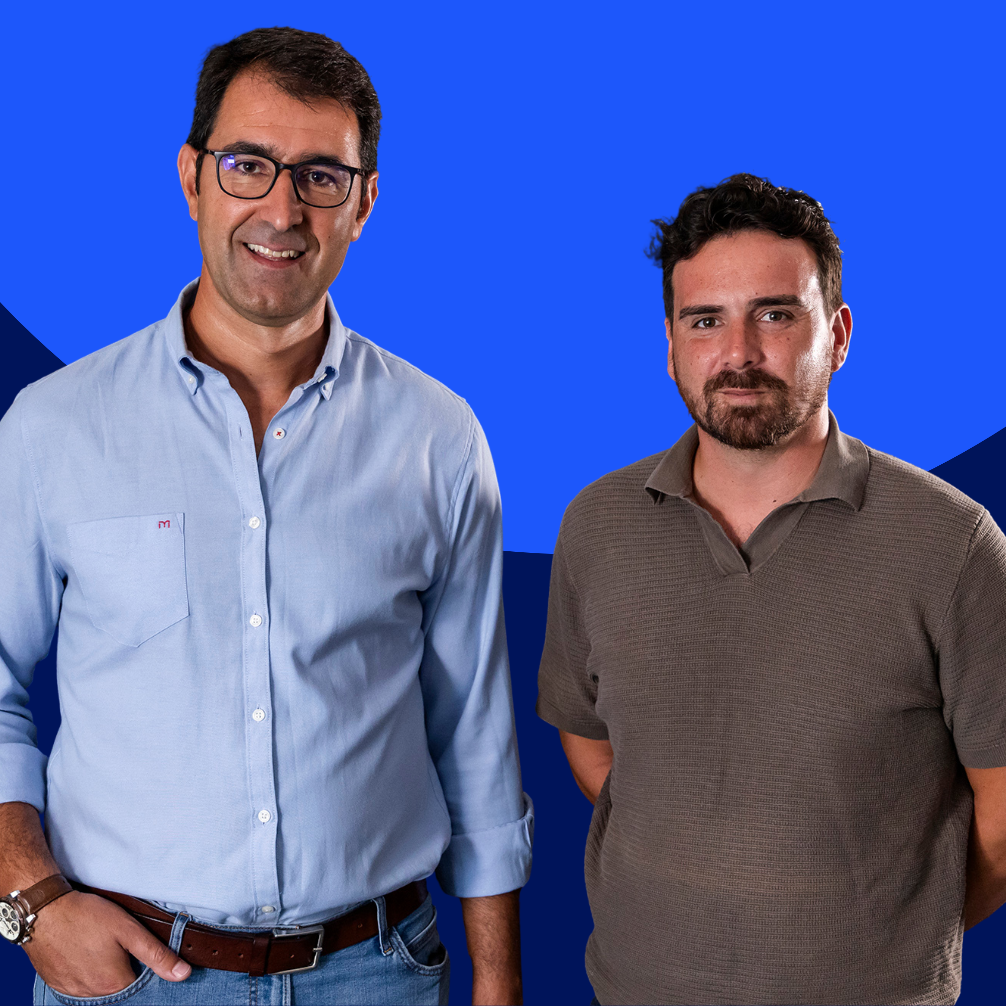 convidados do podcast