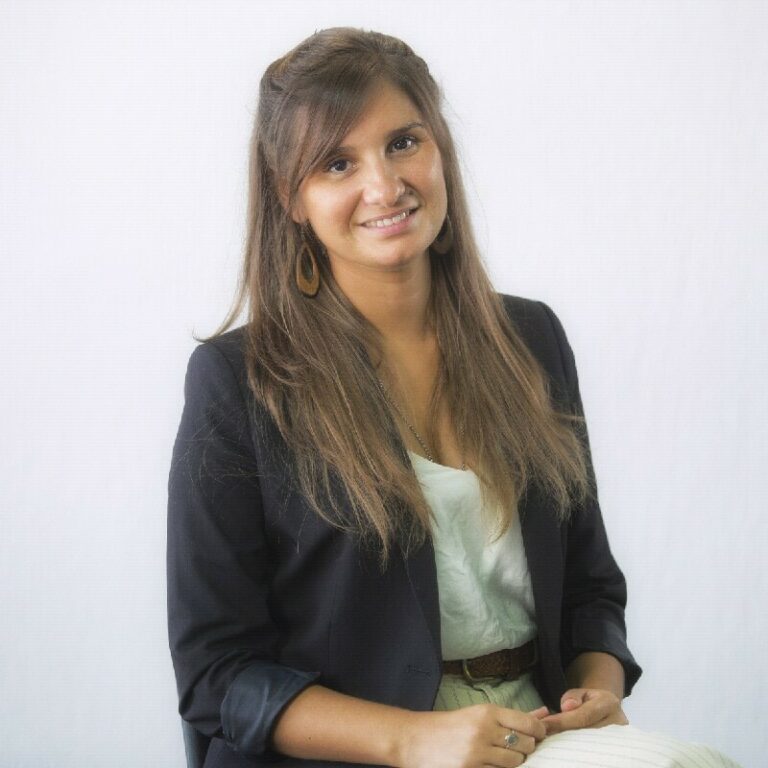 Rita Simões - Moderadora do Webinar