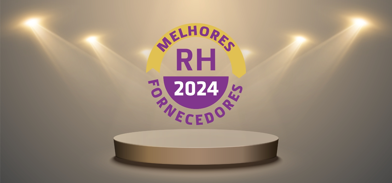 Prémio de Melhores Fornecedores RH 2024