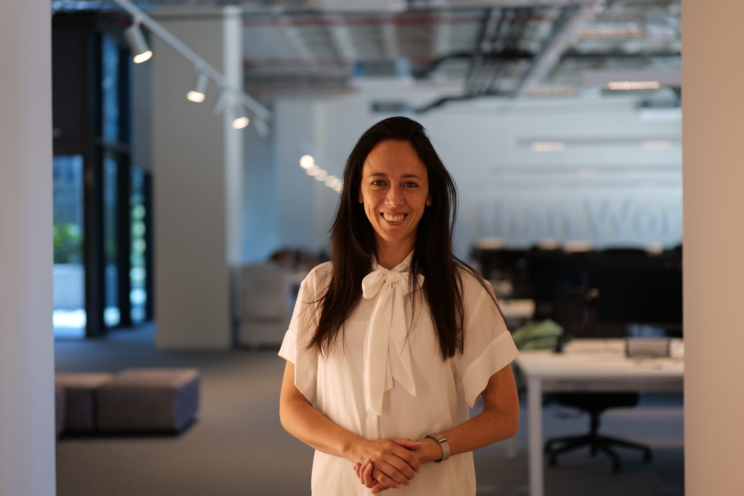 Vera Lúcia Alves - colaboradora da Intoo