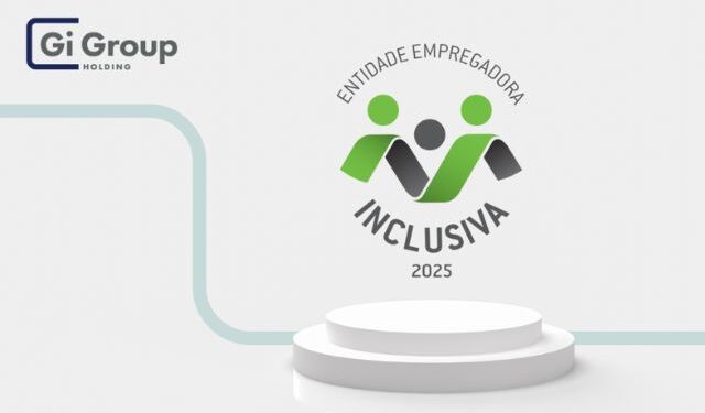 Gi Group distinguida como marca empregadora inclusiva