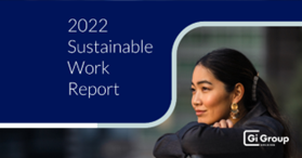 Sustainable Work Report