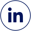 Linkedin share icon