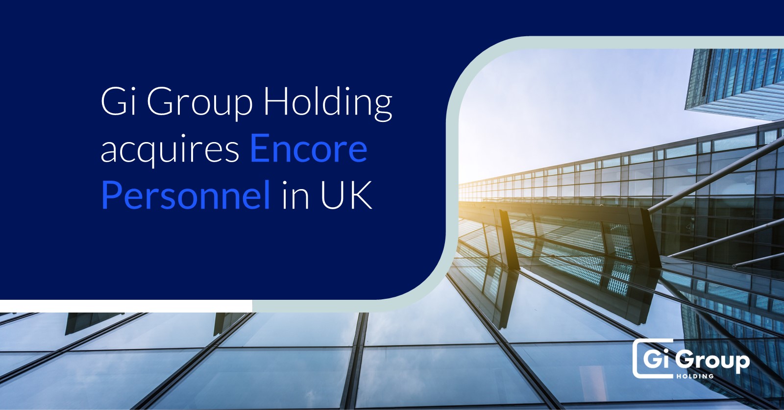 Gi Group Holding acquires Encore Personnel in UK