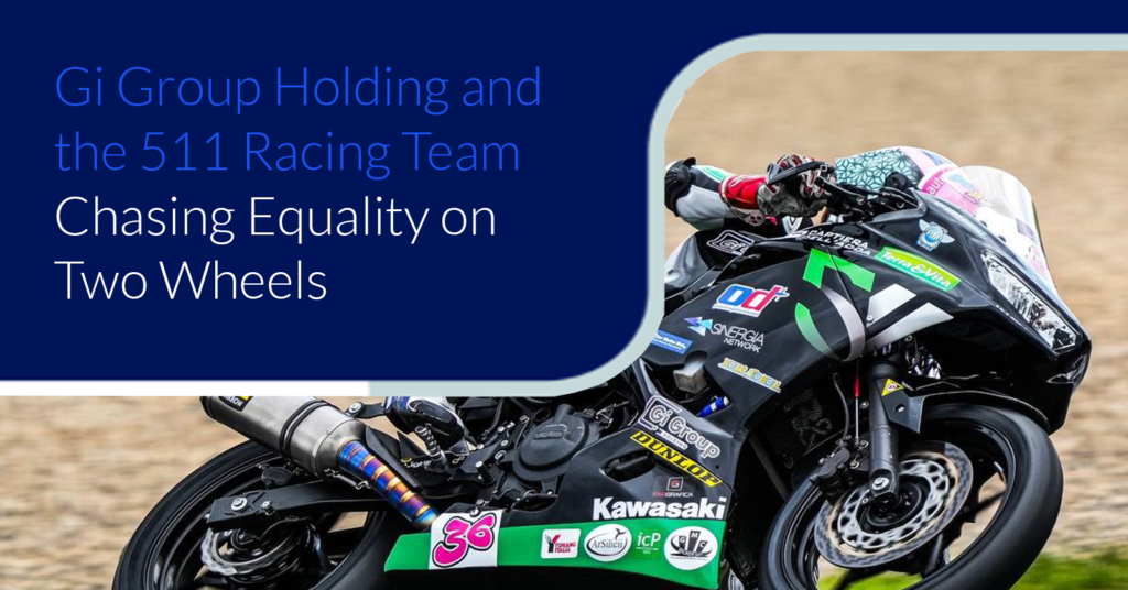 511 Racing Team Gi Group Holding
