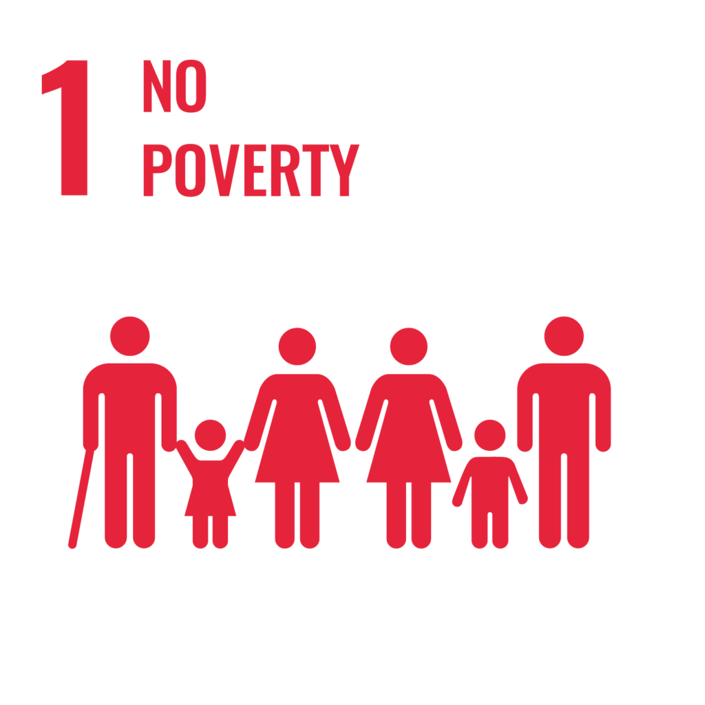 UN No poverty