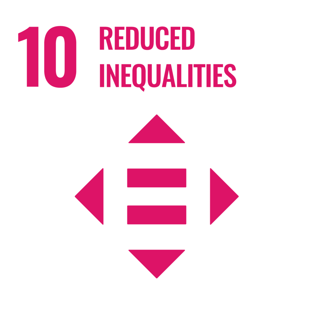 UN Reduced Inequalities