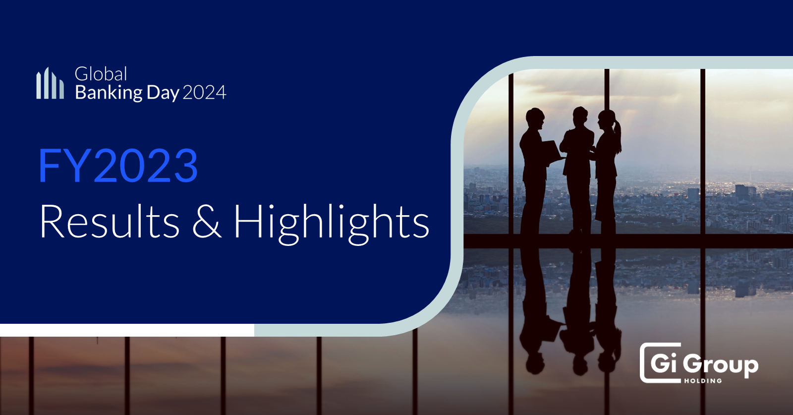 GBD24 News - 2023 Financial Results