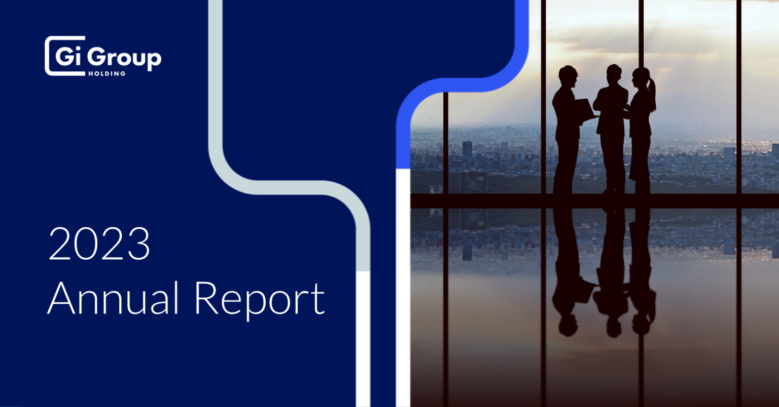 Gi Group Holding Publishes the 2023 Annual Report, Highlighting Strong ...