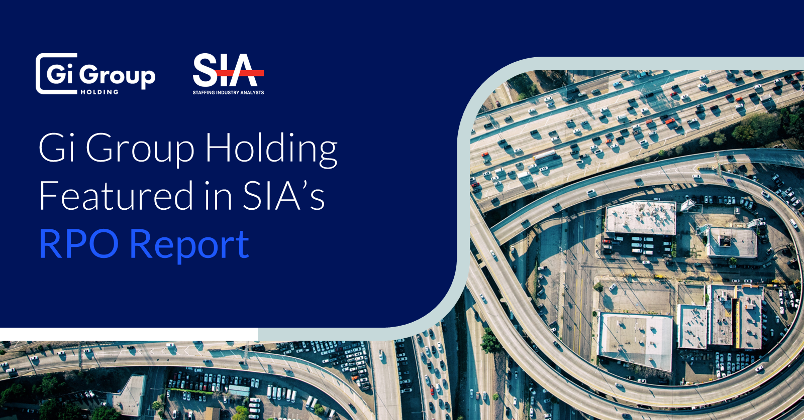 Gi Group Holding Featured in SIA Report - RPO
